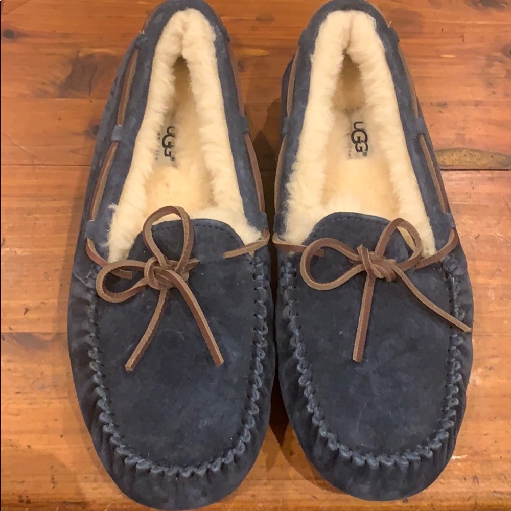 Uggs Peacoat Slipper